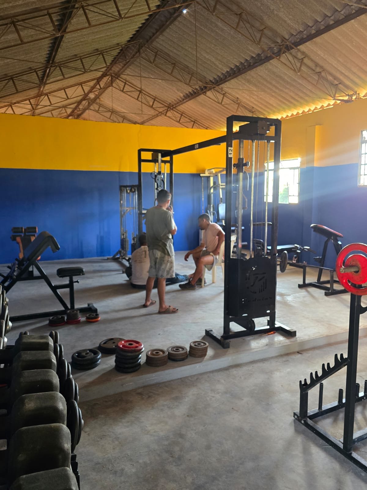 Academia Start Reabilitação