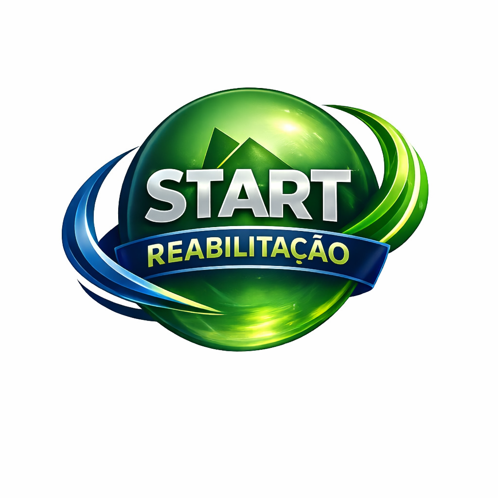 Logotipo START Reabilitação